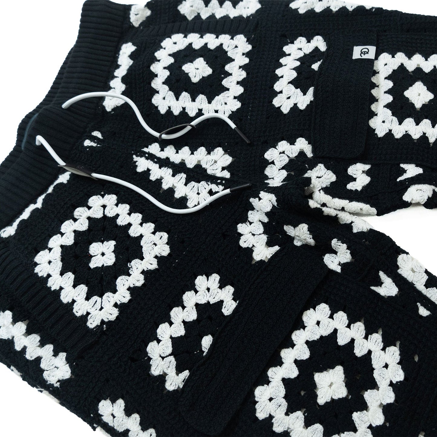 TEEK - F1742 Nuevo Riche Pants - Black PANTS TEEK MJ