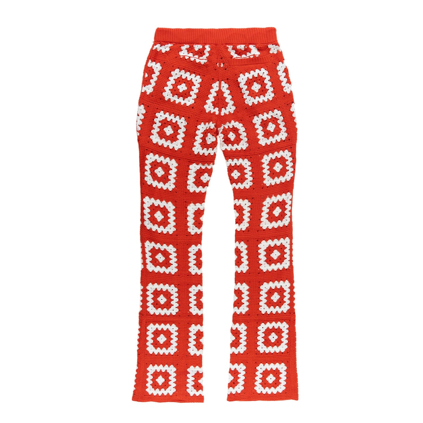 TEEK - F1742 Nuevo Riche Pants - Red PANTS TEEK MJ