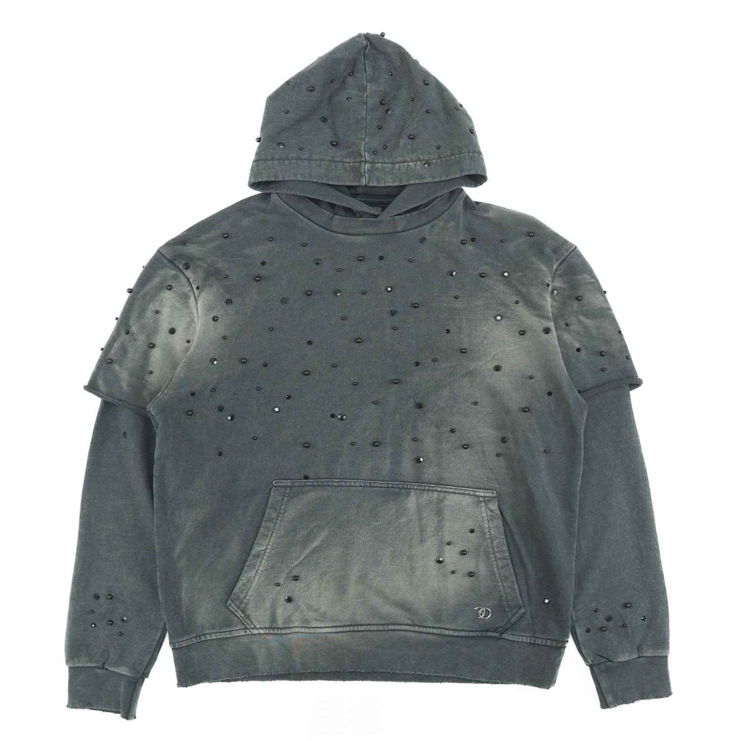 TEEK - Set | F187 Bellucci Hoodie Set - Black SET TEEK MJ