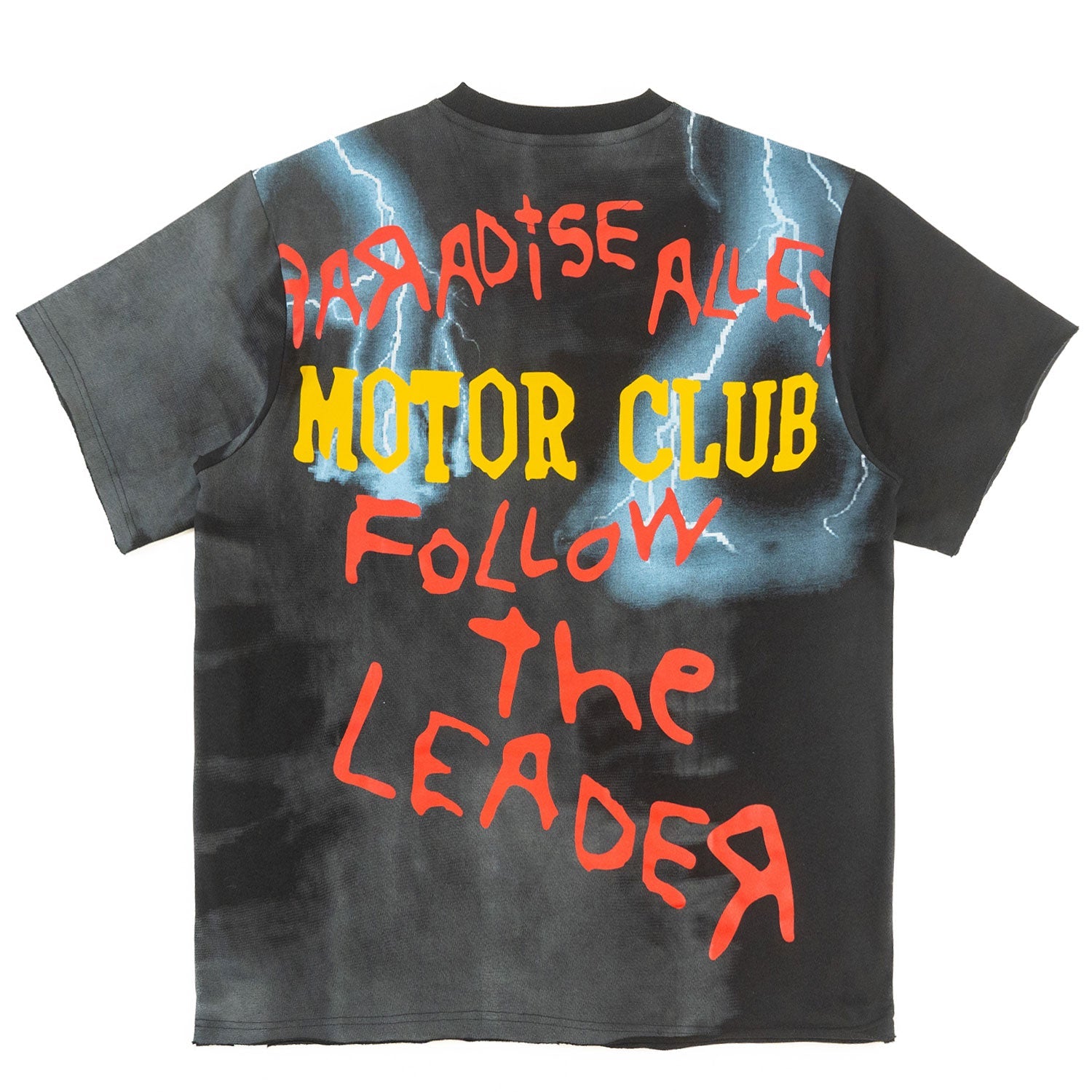 Tee | F188 Ride With Me - Black Makobi Jeans USA