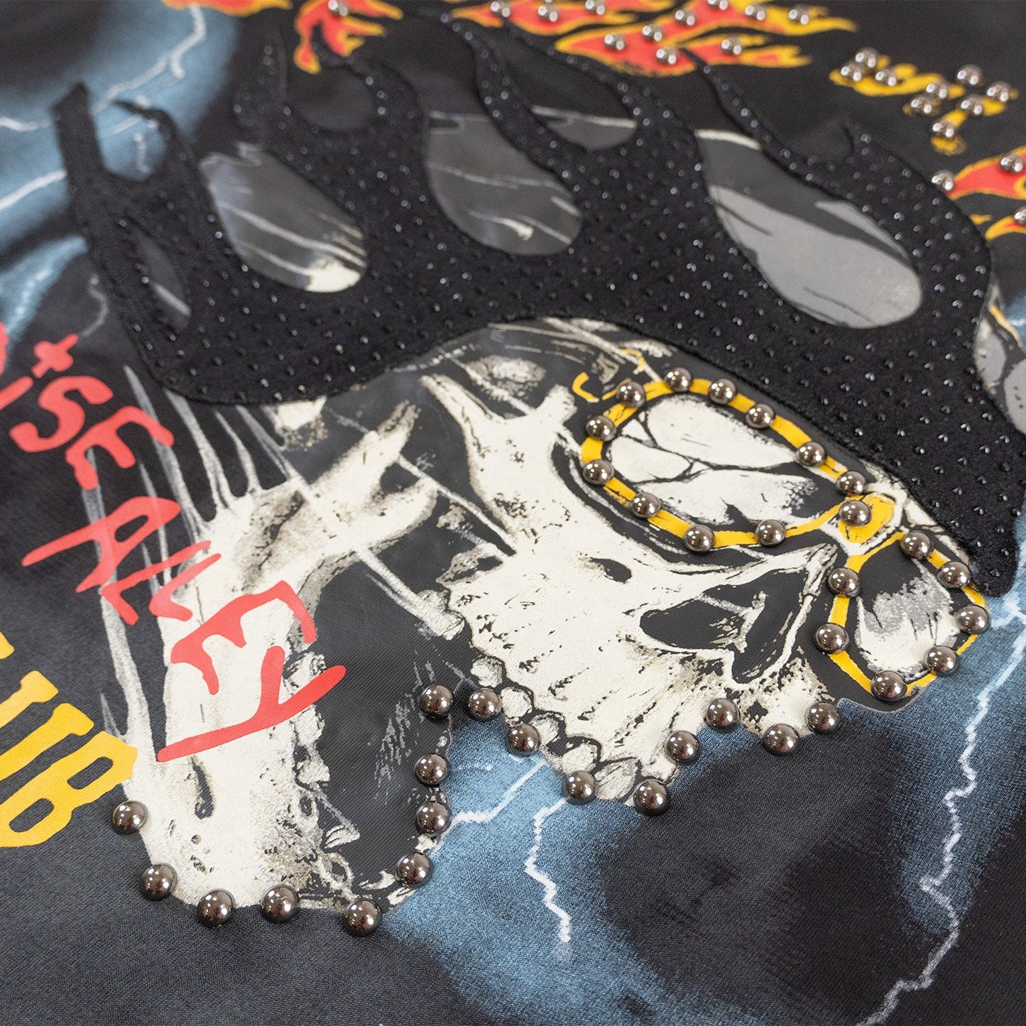 Tee | F188 Ride With Me - Black Makobi Jeans USA