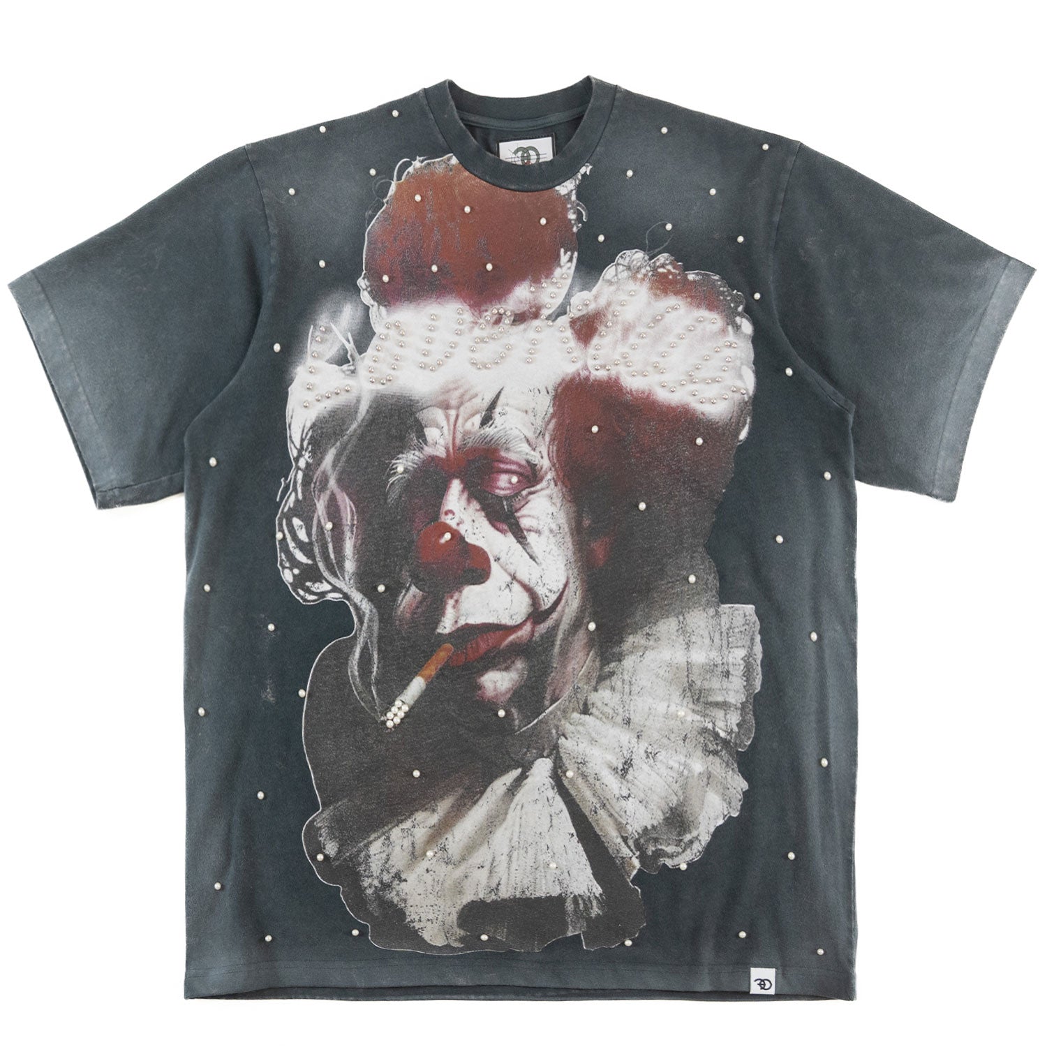 TEEK - Tee | F189 Love Kills 25' - Black TOPS TEEK MJ S BLACK