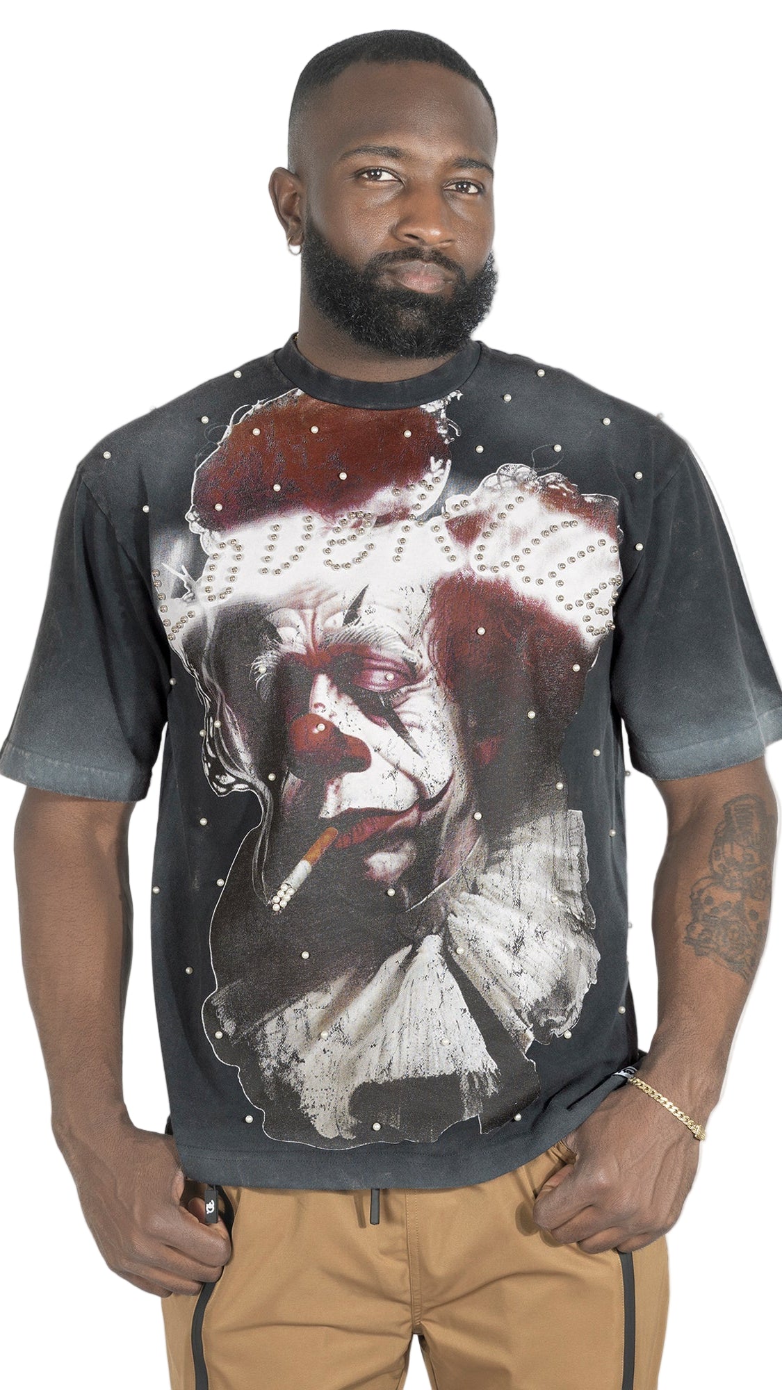 TEEK - Tee | F189 Love Kills 25' - Black TOPS TEEK MJ