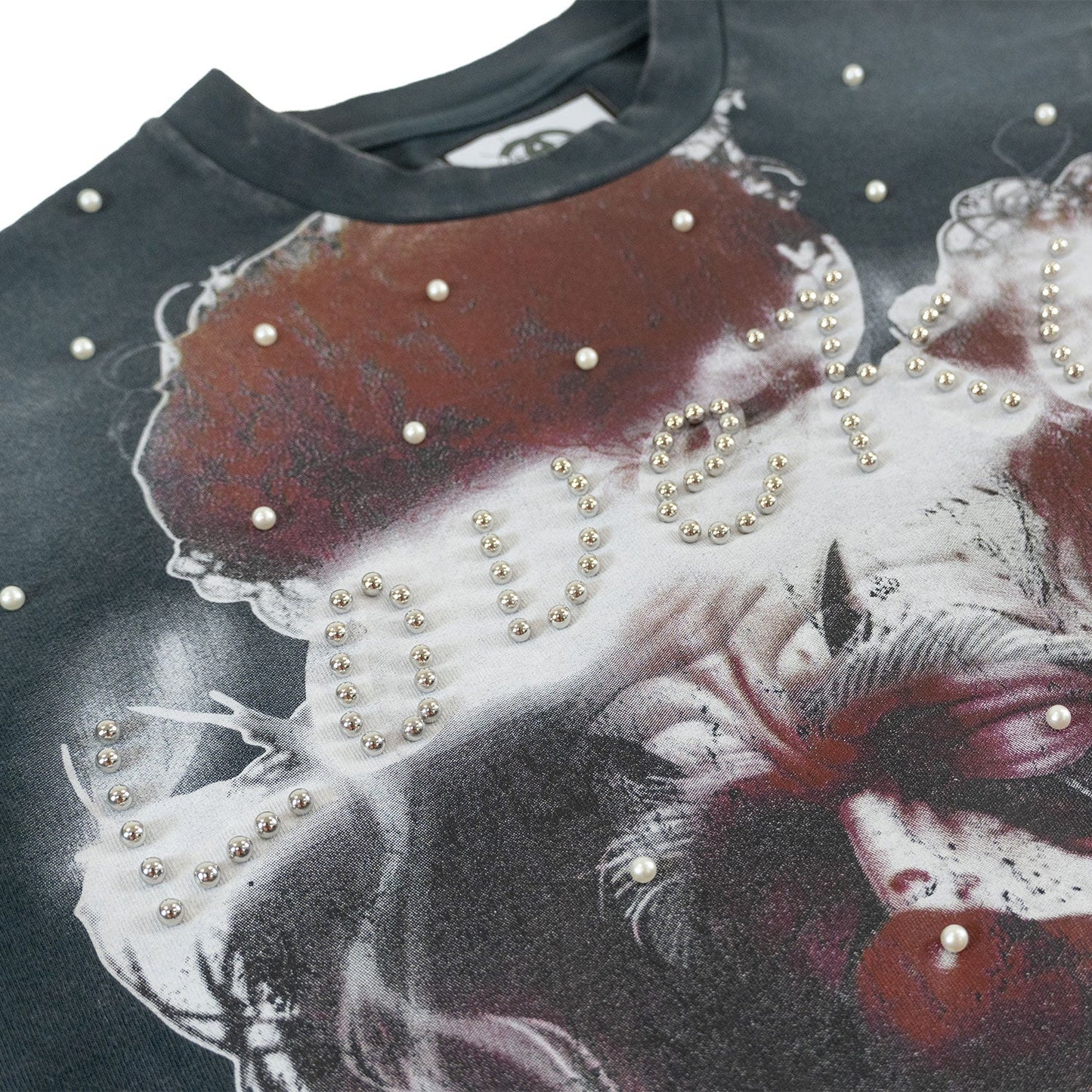 TEEK - Tee | F189 Love Kills 25' - Black TOPS TEEK MJ