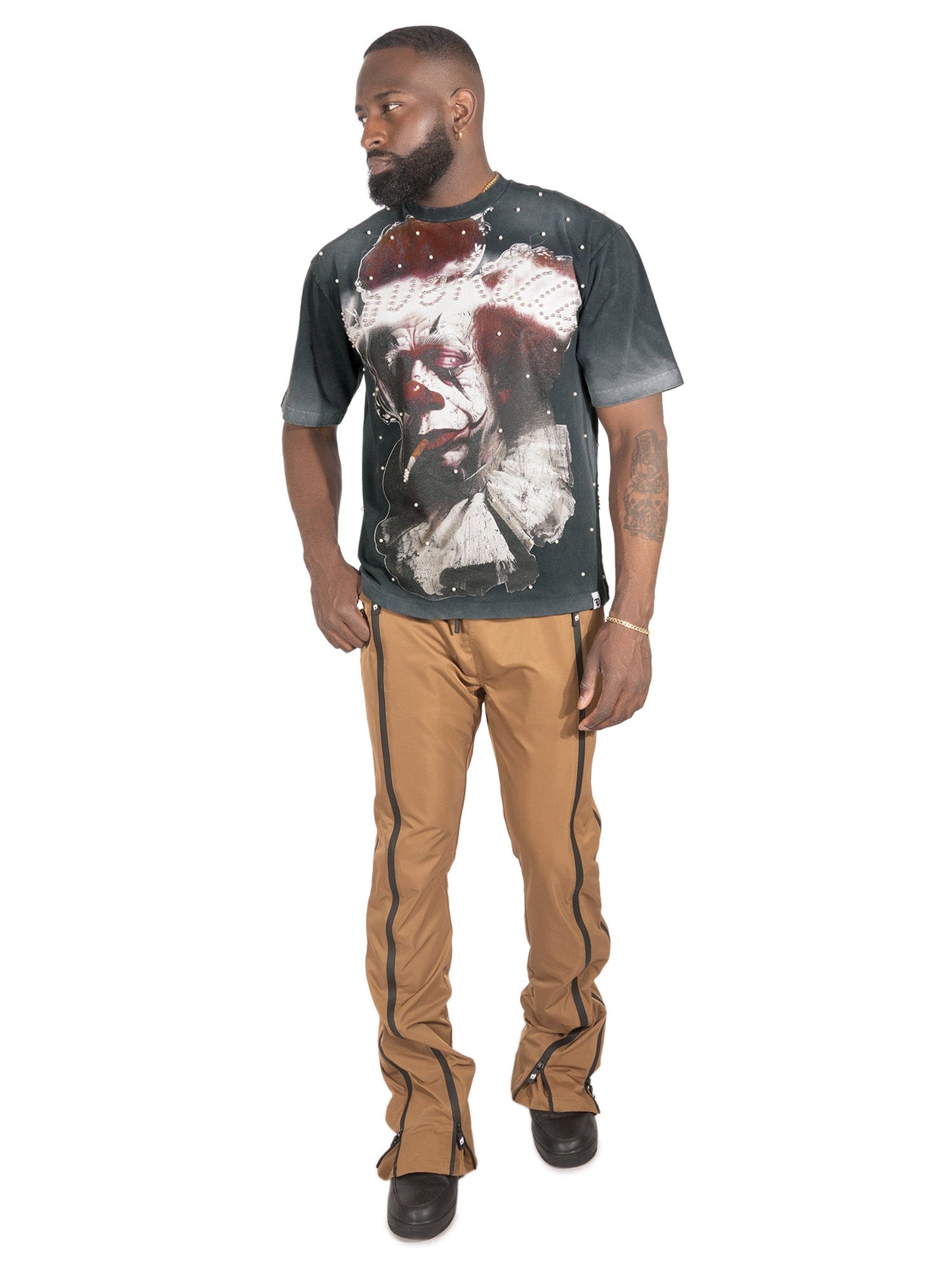 TEEK - Tee | F189 Love Kills 25' - Black TOPS TEEK MJ