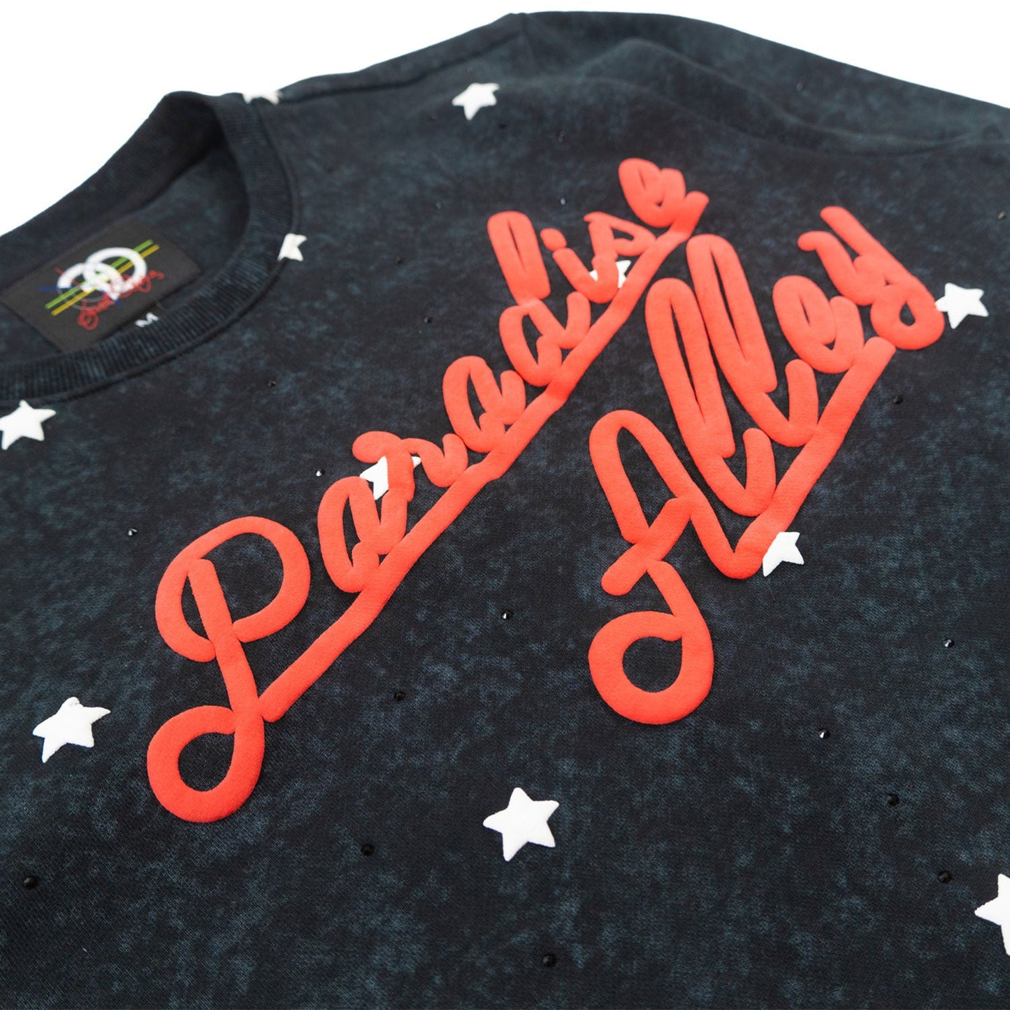 TEEK - F304 Paradise Alley Jogger Set - Black SET TEEK MJ