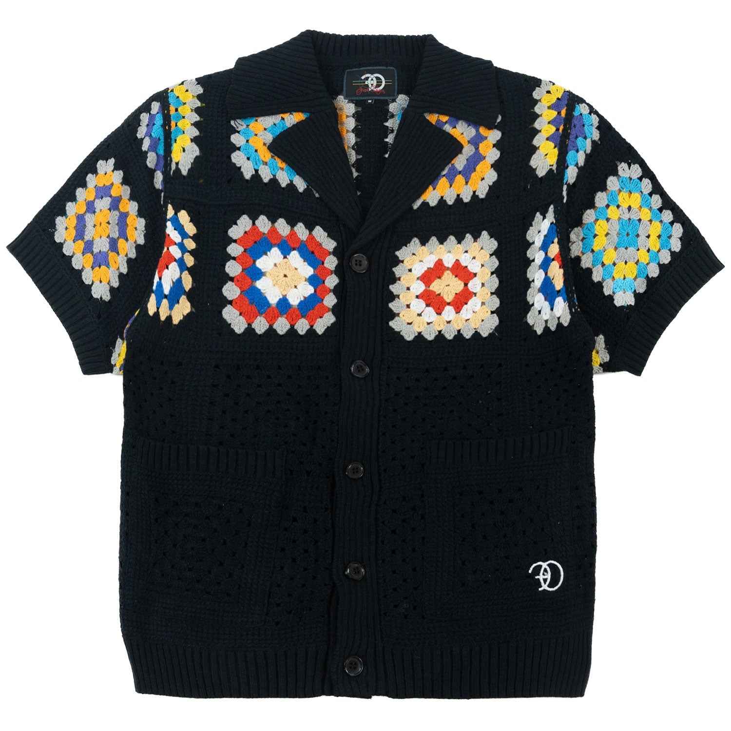 F342 Nuevo Riche Shirt - Black/Red Outfit Sets Makobi Jeans USA