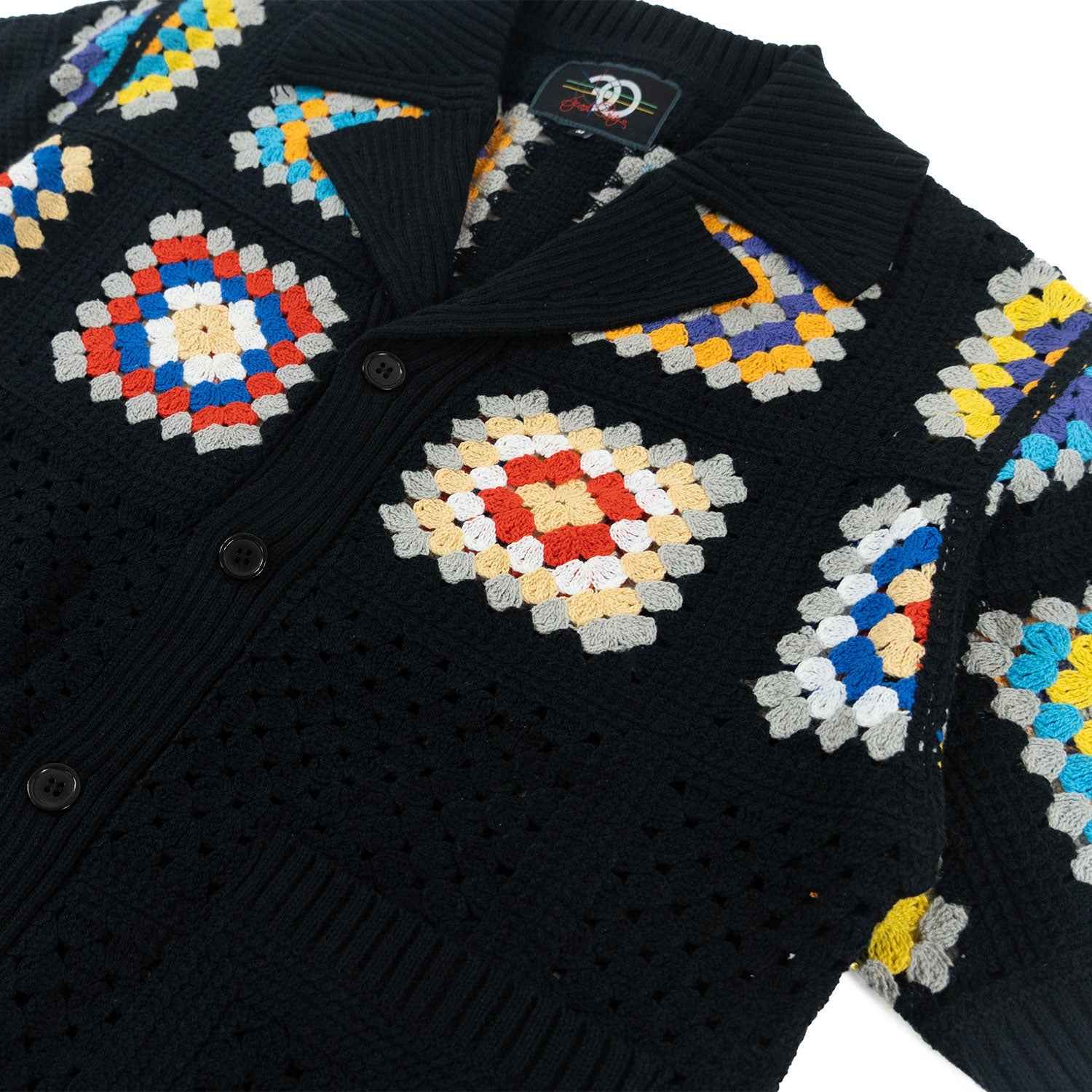 F342 Nuevo Riche Shirt - Black/Red Outfit Sets Makobi Jeans USA