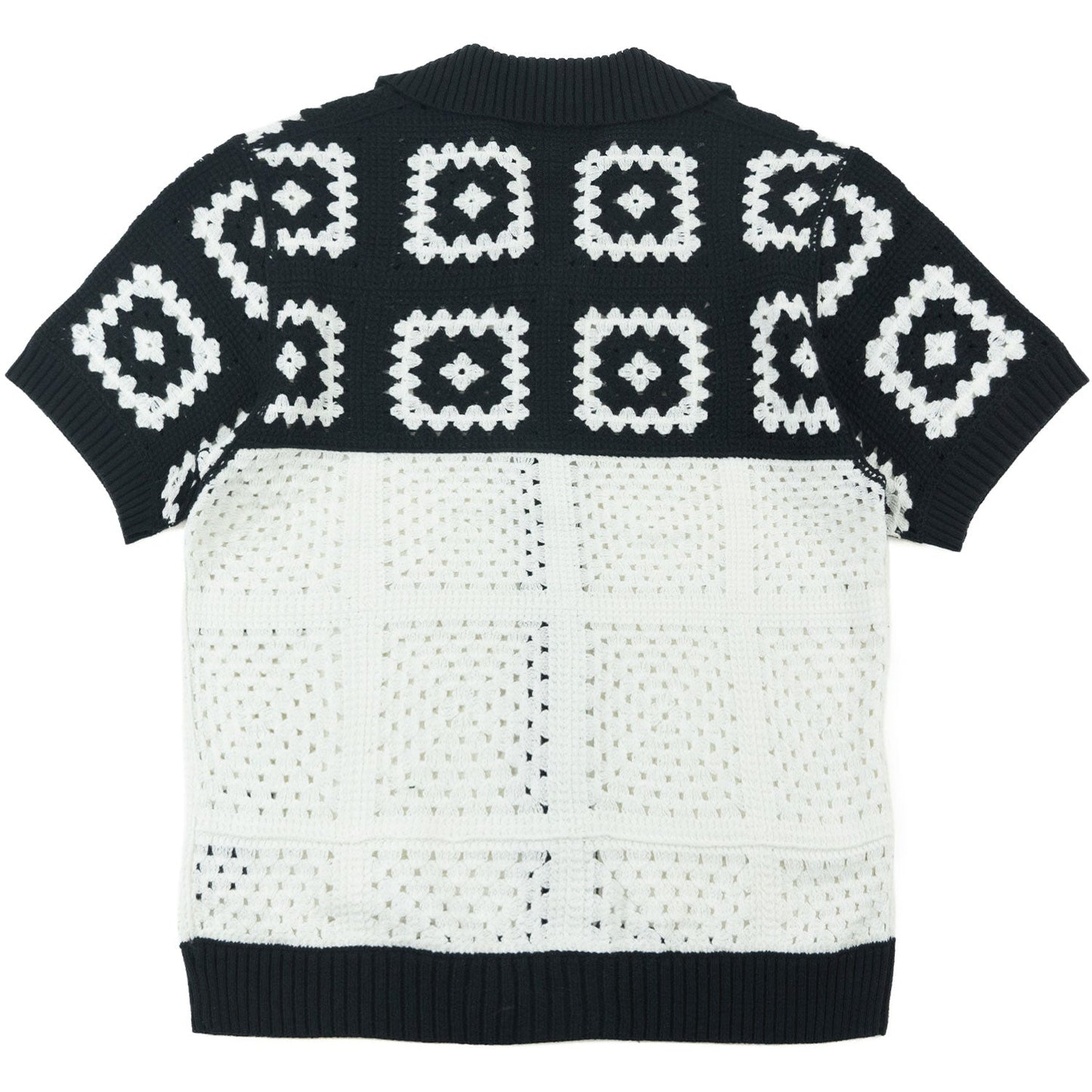 TEEK - F342 Nuevo Riche Shirt - Black TOPS TEEK MJ