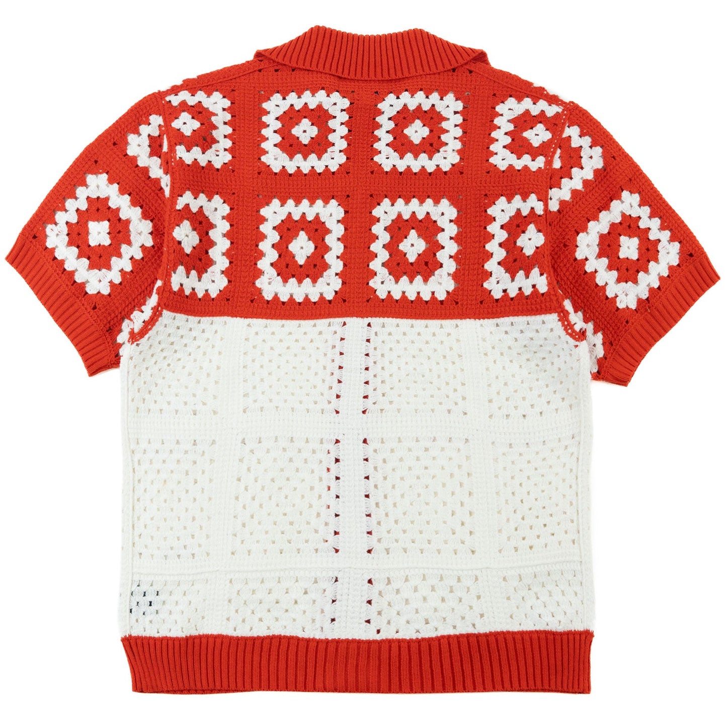 TEEK - F342 Nuevo Riche Shirt - Red TOPS TEEK MJ