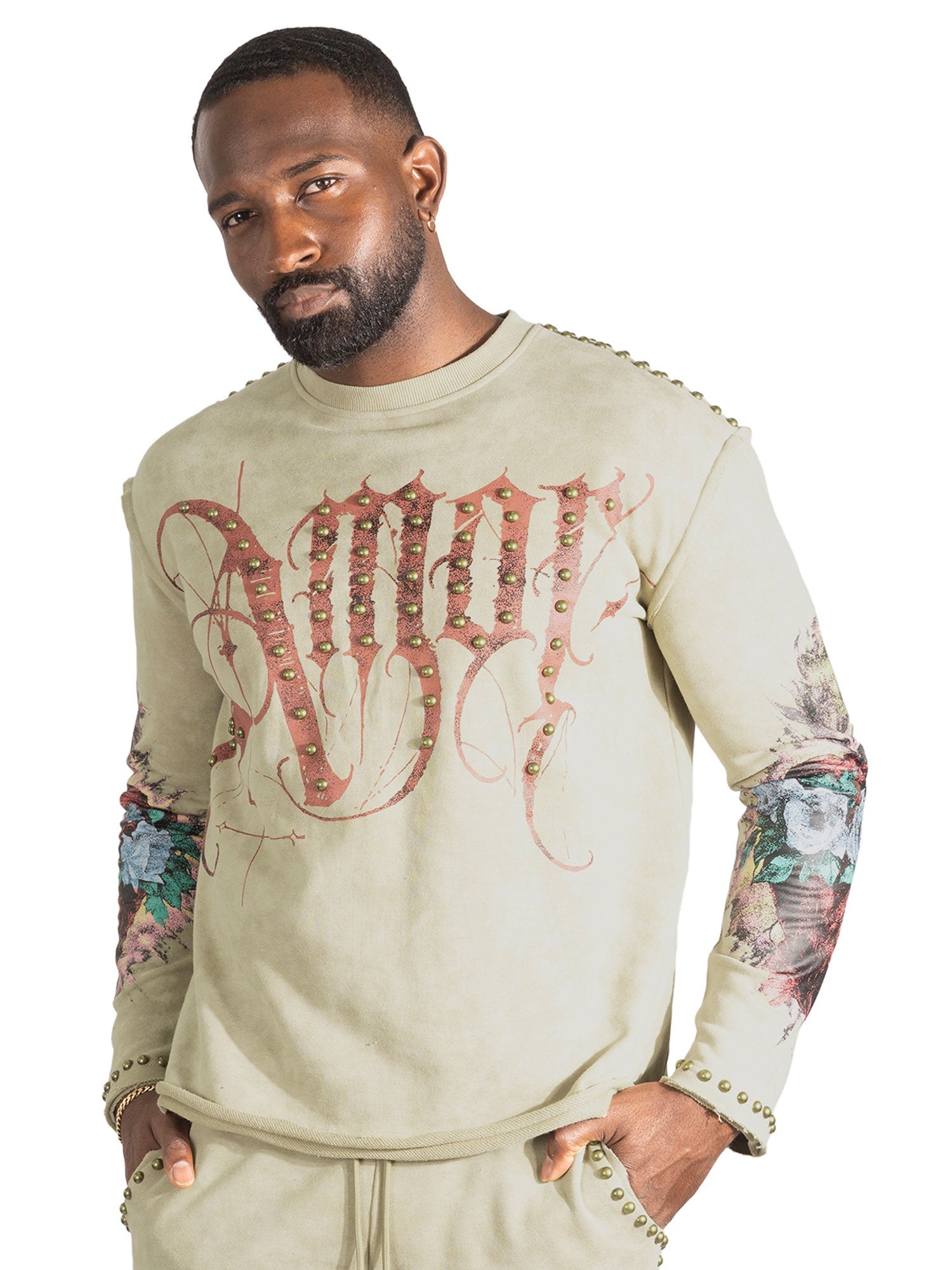 TEEK - Set | F4226 Amor Jogging Set - Mocha SET TEEK MJ