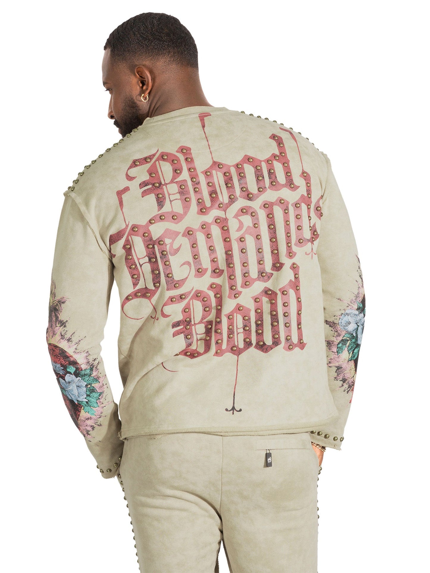 TEEK - Set | F4226 Amor Jogging Set - Mocha SET TEEK MJ