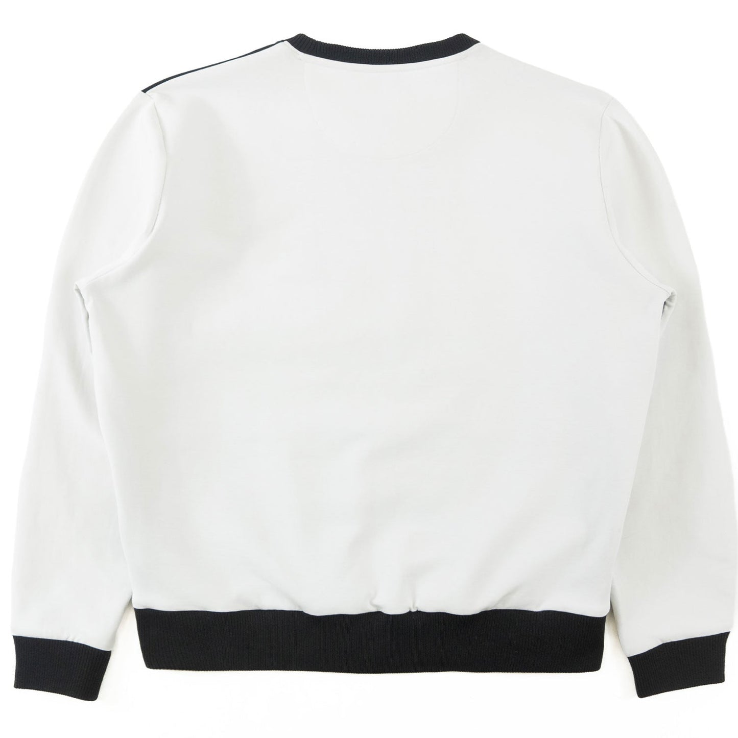 TEEK - F4789 Hendrix 2024 Crewneck Sweatshirt - White TOPS TEEK MJ