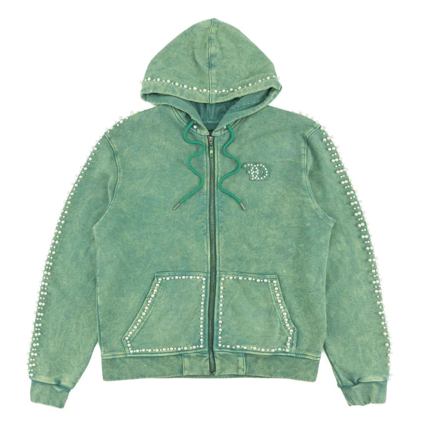 TEEK - Set | F5245 Blind Faith Hoodie Set - Green SET TEEK MJ