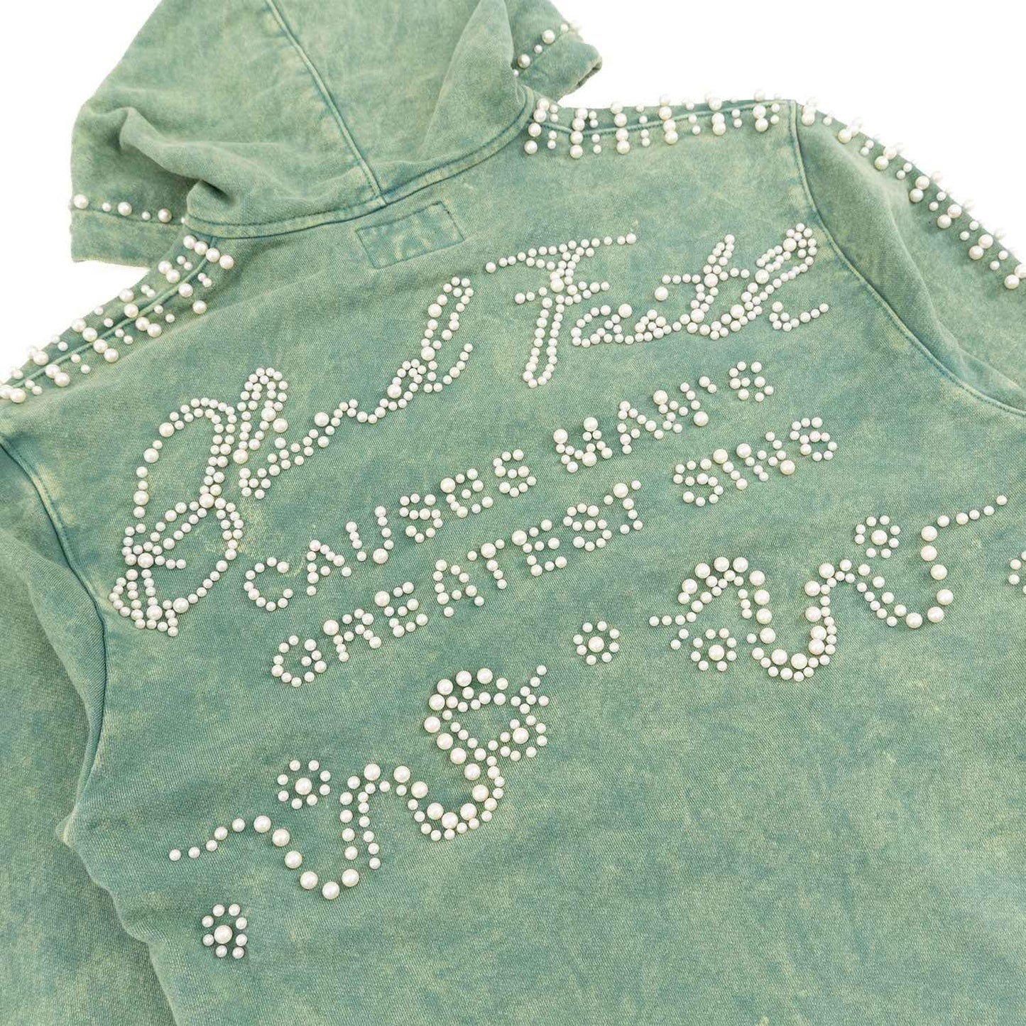 TEEK - Set | F5245 Blind Faith Hoodie Set - Green SET TEEK MJ