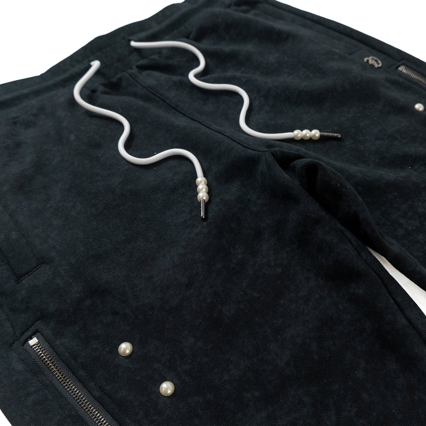 TEEK - F5710 Loyalty Zip-up Set - Black SET TEEK MJ