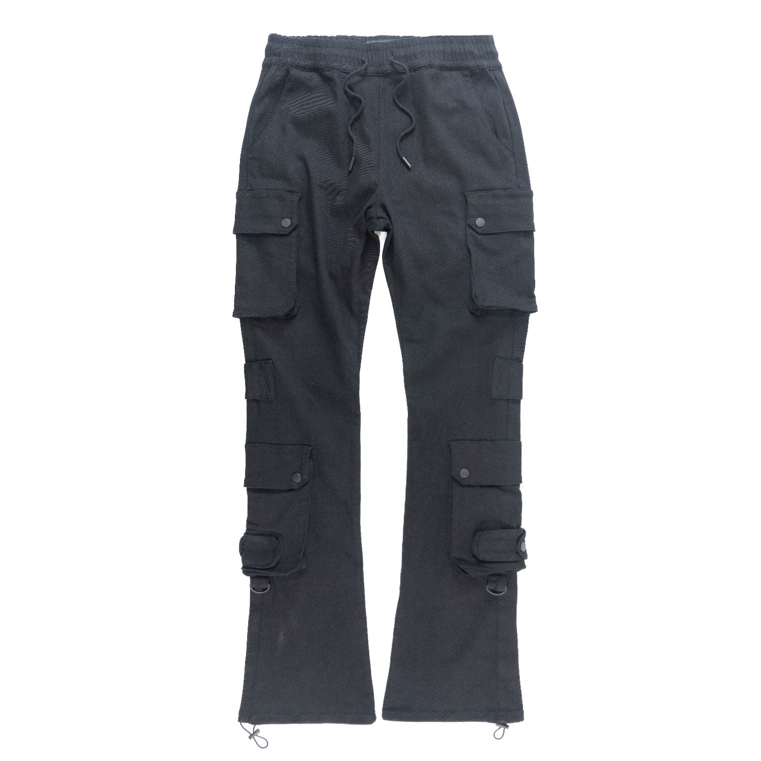 TEEK - F6225 Desert Cargo Pants - Black PANTS TEEK MJ S BLACK