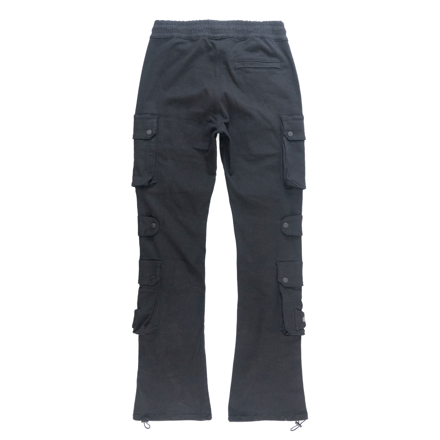TEEK - F6225 Desert Cargo Pants - Black PANTS TEEK MJ