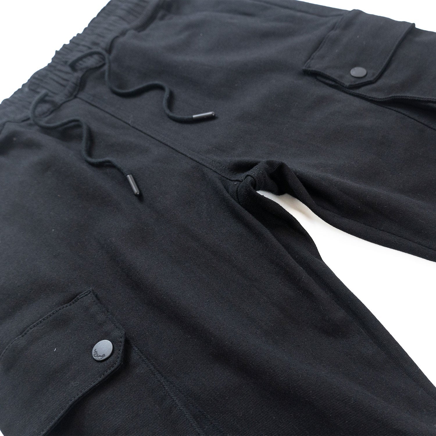 TEEK - F6225 Desert Cargo Pants - Black PANTS TEEK MJ
