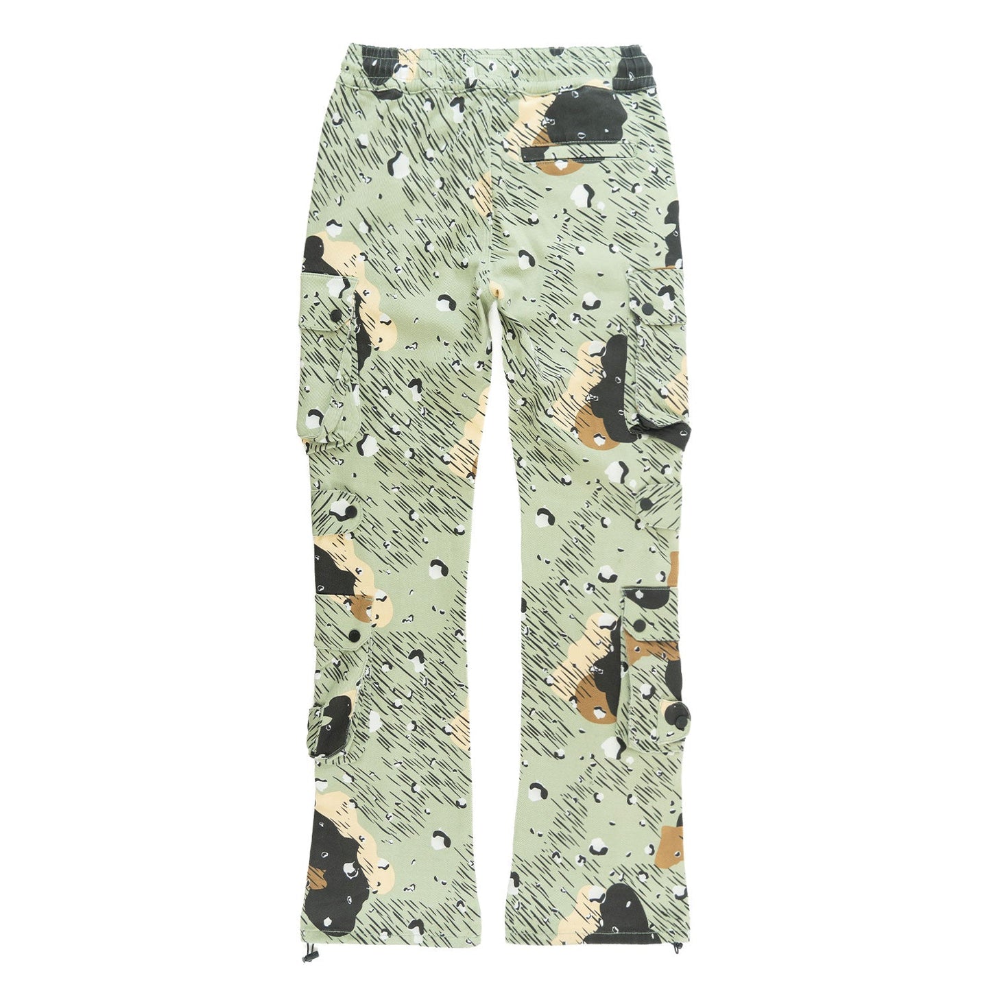 TEEK - F6225 Desert Cargo Pants - Olive PANTS TEEK MJ