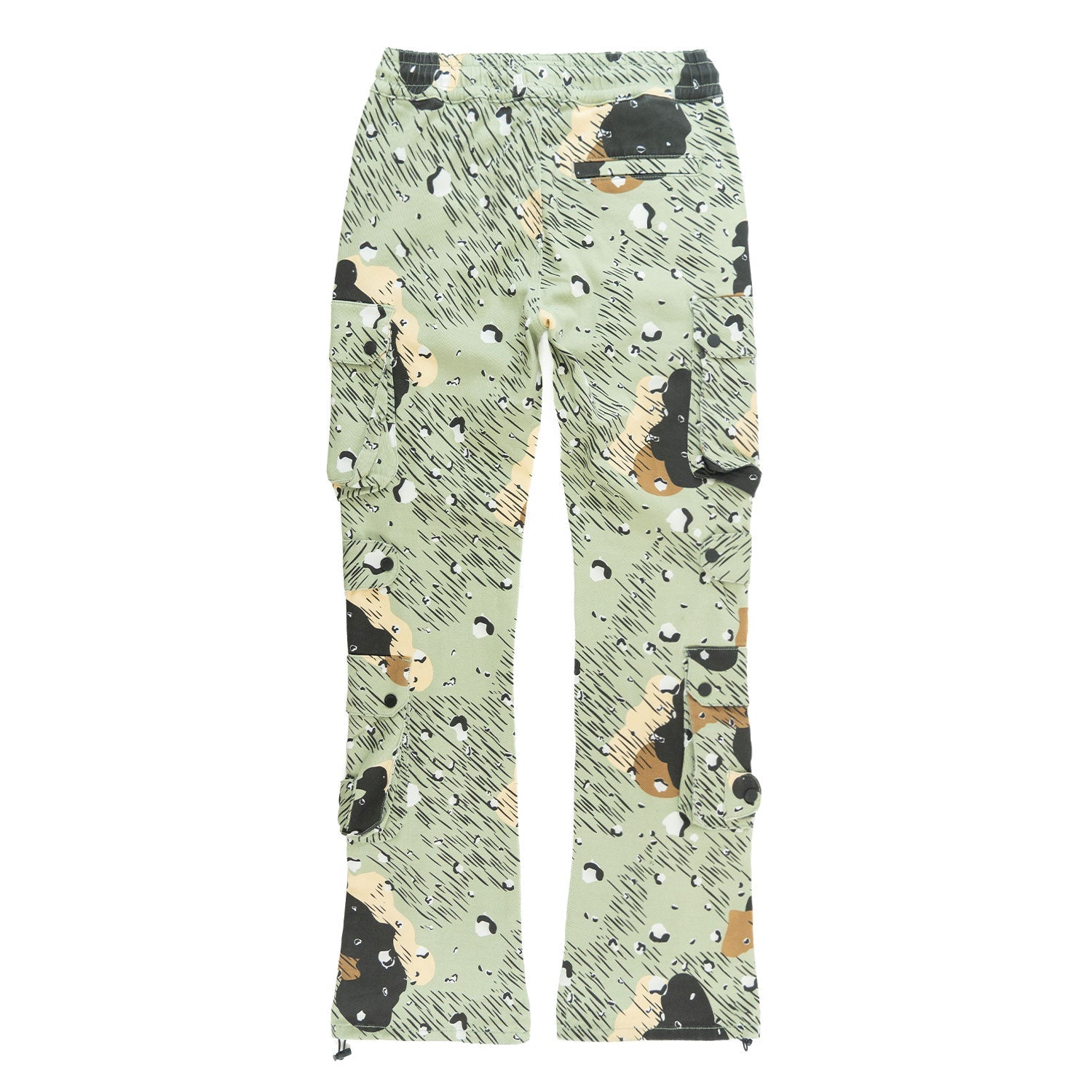 TEEK - F6225 Desert Cargo Pants - Olive PANTS TEEK MJ