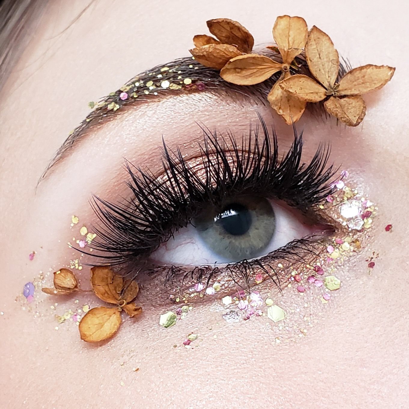 TEEK - JAVA EYESHADOW PALETTE 35J MAKEUP TEEK CB