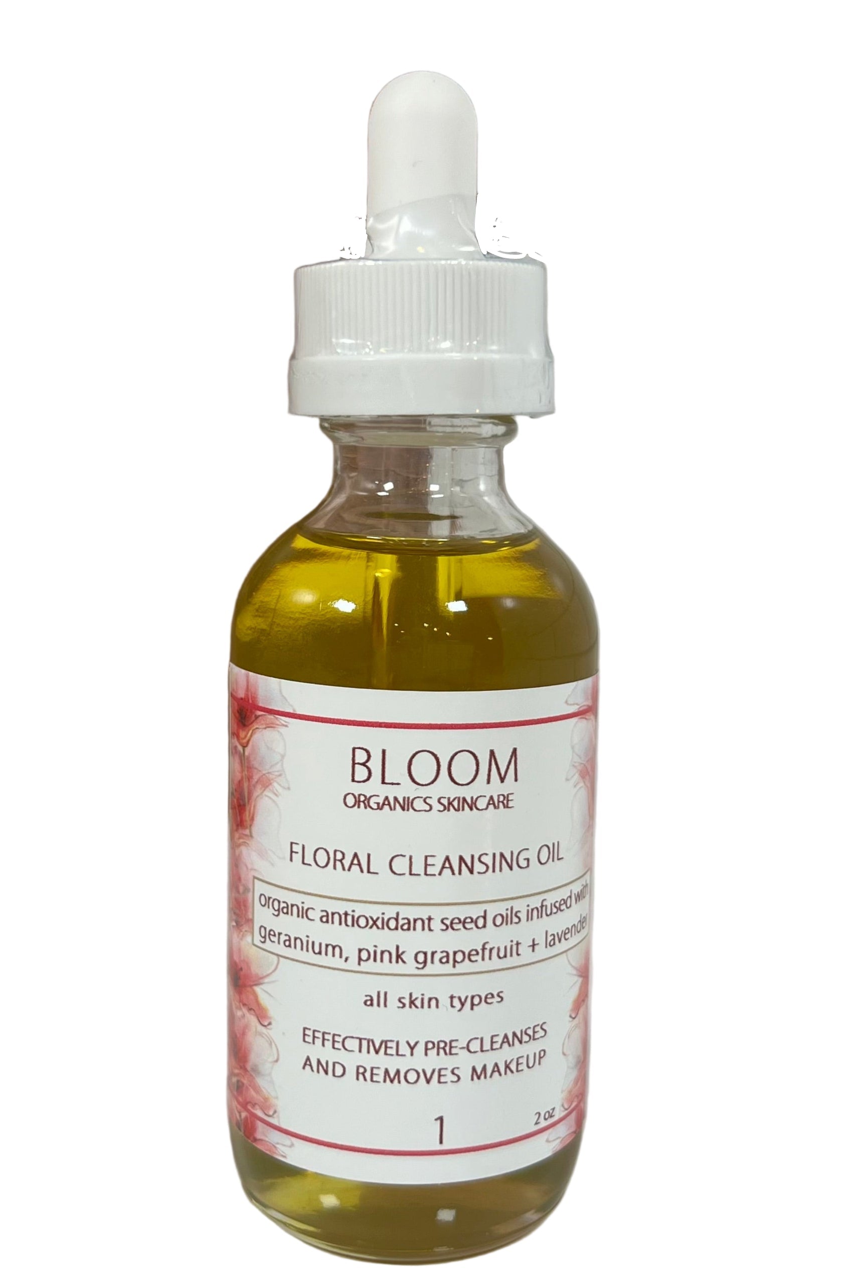 TEEK - Floral Cleansing Oil FACIAL SUPPLIES TEEK BOS
