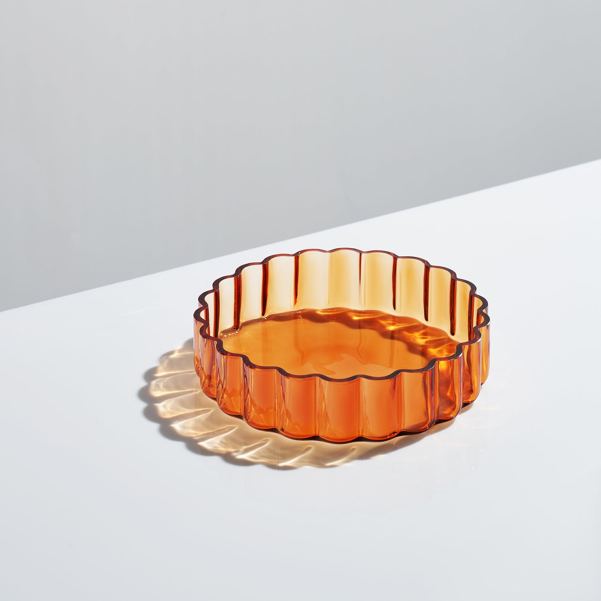 TEEK - Flower Plate Glassware Set HOME DECOR TEEK KS