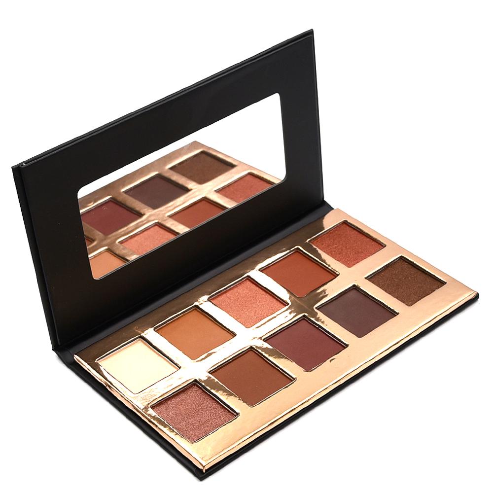 TEEK - Crown Pro 10 Color Fuego Collection MAKEUP TEEK CB