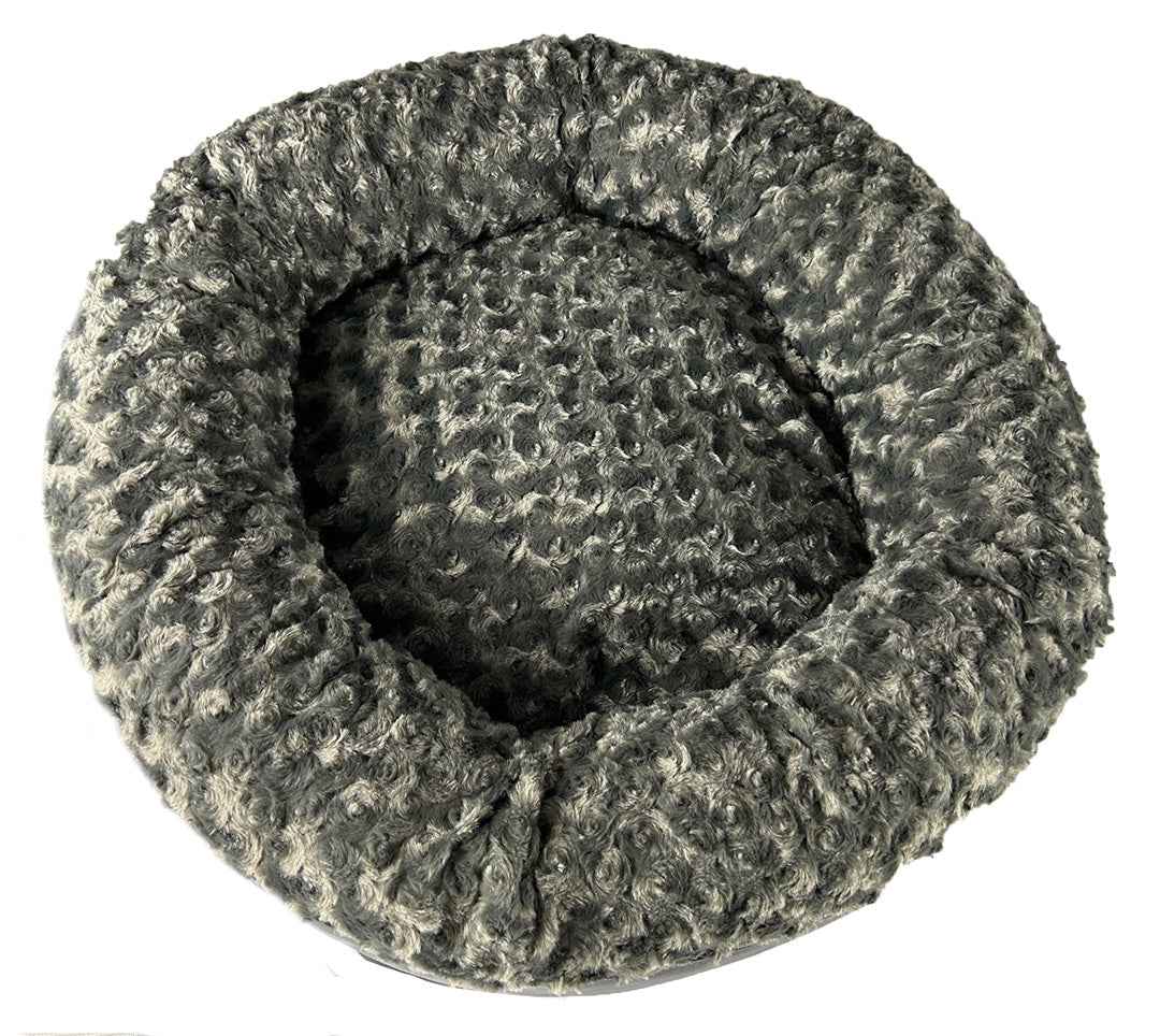 Dog Bed - Round Bolstered Furvana™