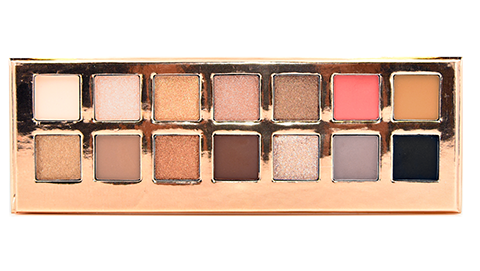 TEEK - Dazzle - GES17 MAKEUP TEEK CB