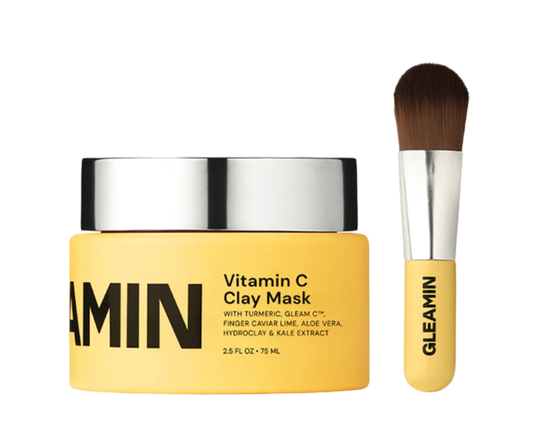 TEEK - Vitamin C Clay Mask - GLEAMIN FACIAL SUPPLIES TEEK GL