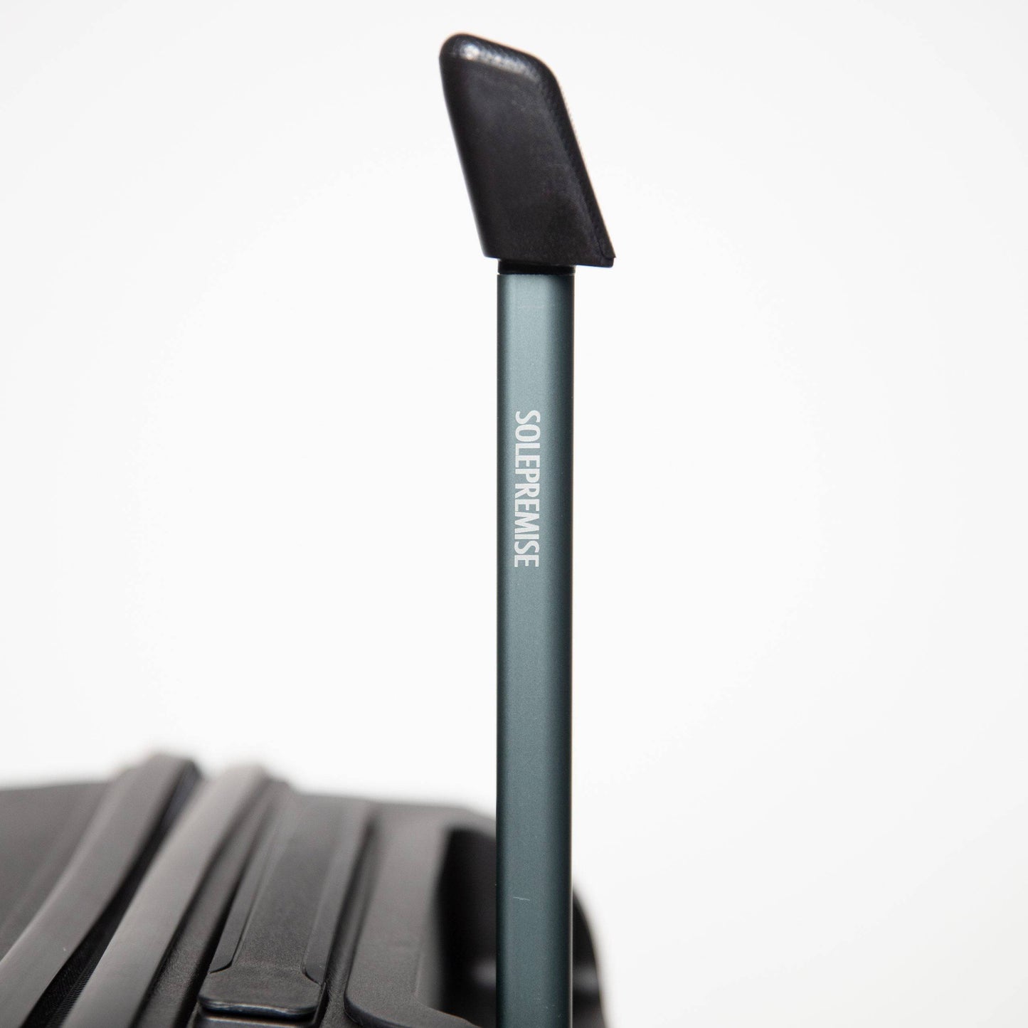 TEEK - 20-inch Black Carry-On Hardcase Roller Luggage BAG TEEK SP