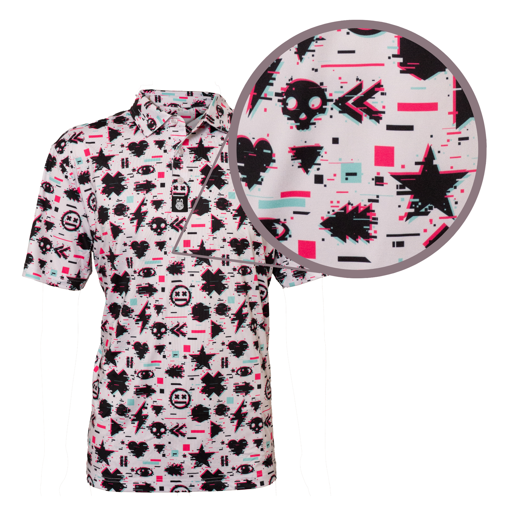 TEEK - Game Over Man TOPS TEEK DDA