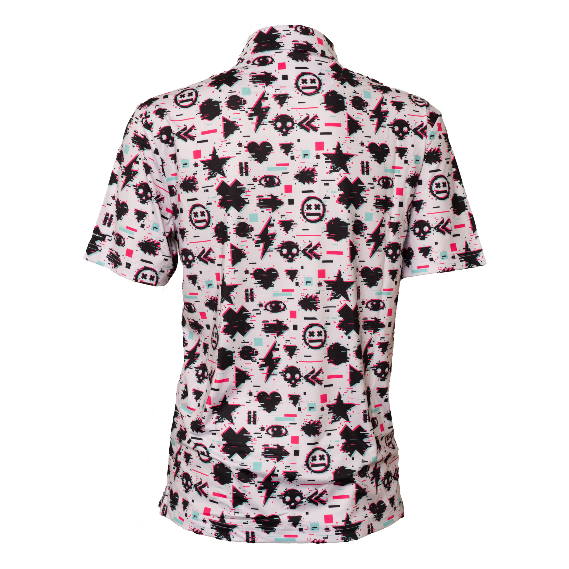 TEEK - Game Over Man TOPS TEEK DDA