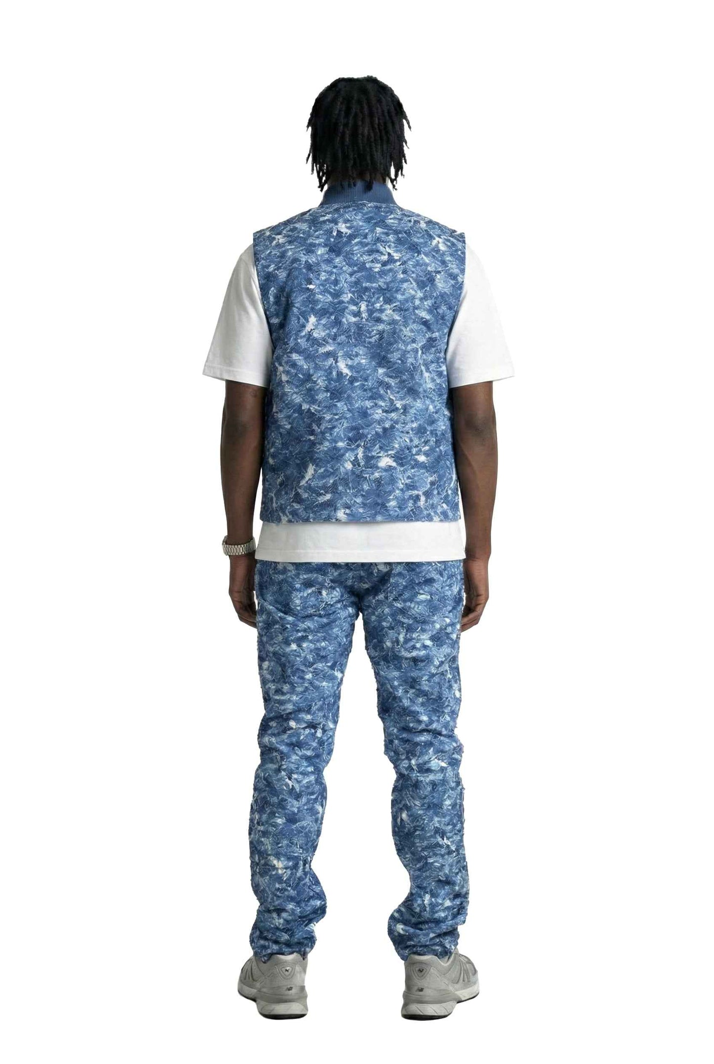 TEEK - Grotto Men's Tapestry Vest VEST TEEK LTK