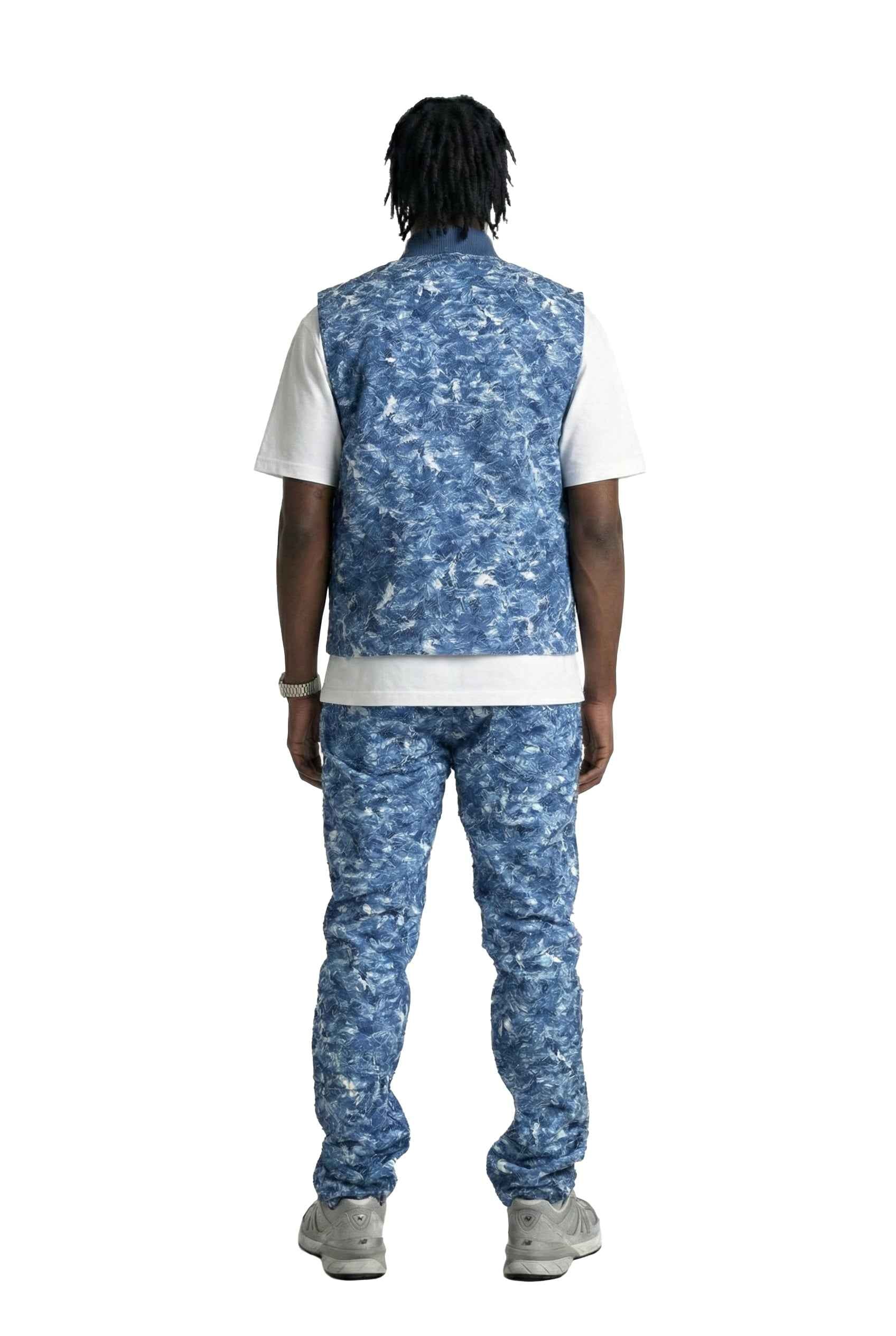 TEEK - Grotto Men's Tapestry Vest VEST TEEK LTK