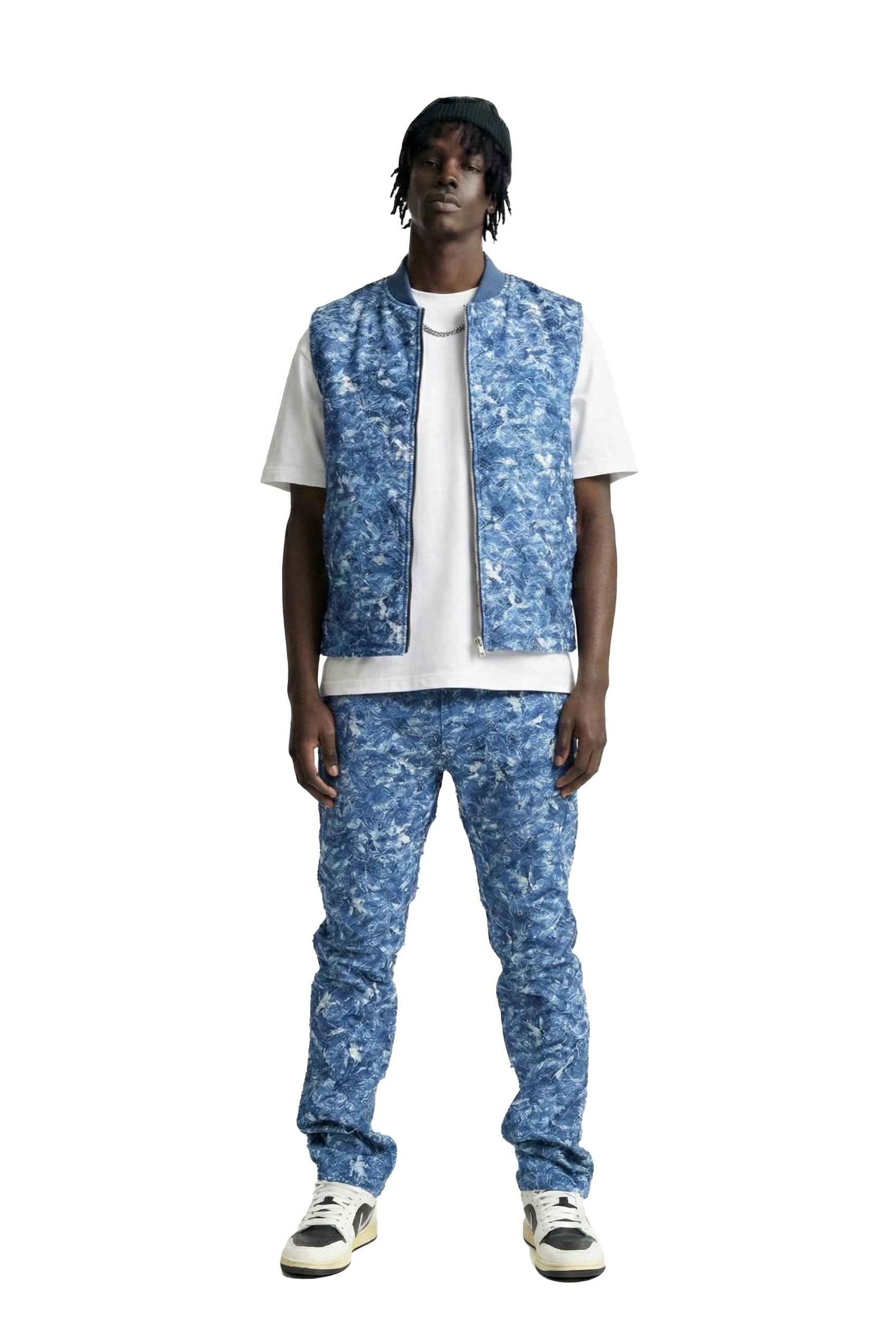 TEEK - Grotto Men's Tapestry Vest VEST TEEK LTK