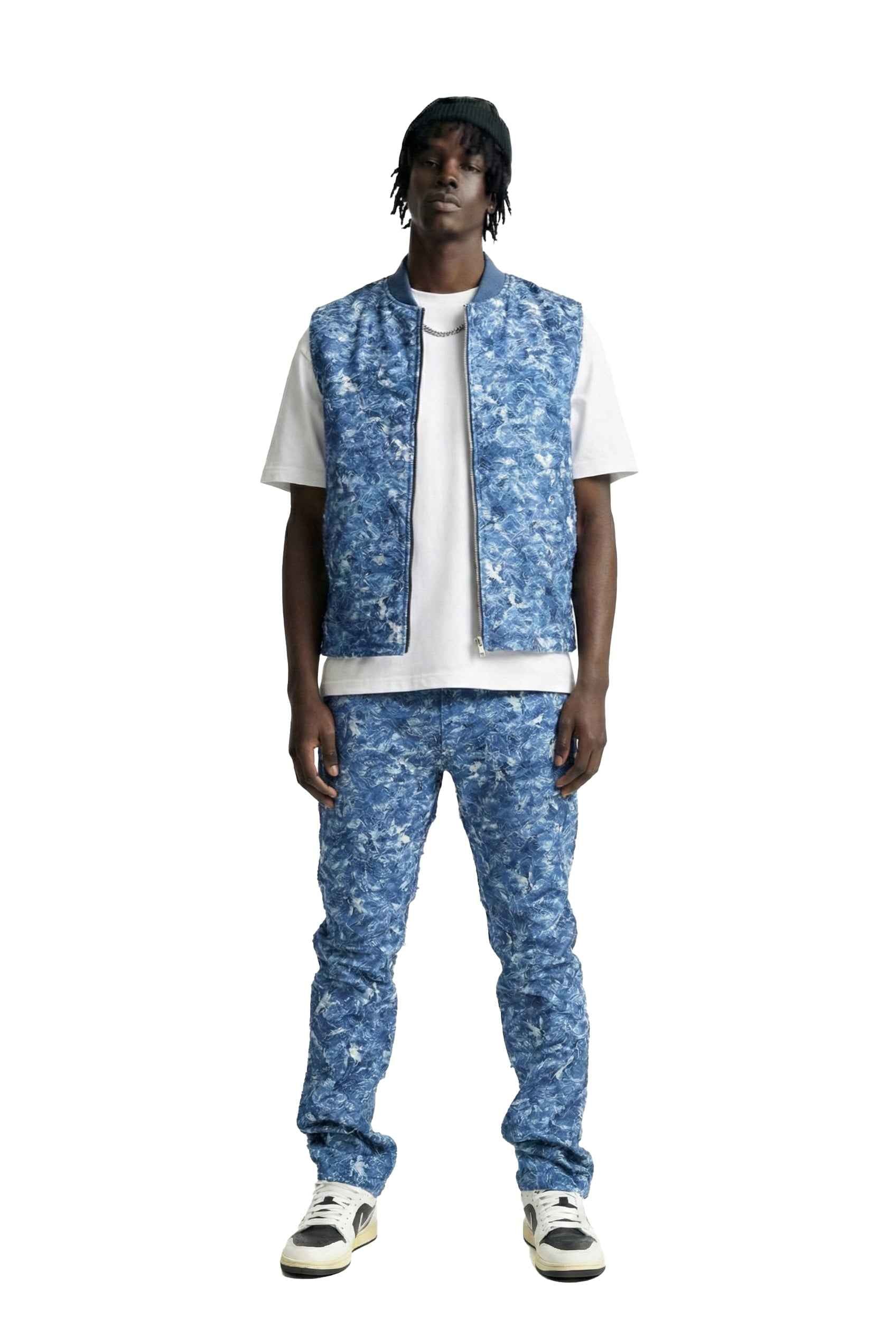 TEEK - Grotto Men's Tapestry Vest VEST TEEK LTK