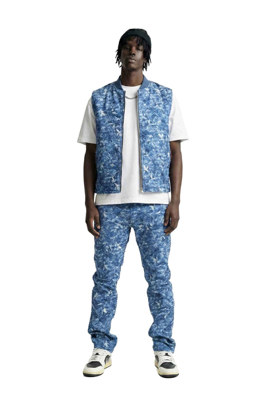 TEEK - Grotto Men's Tapestry Vest VEST TEEK LTK