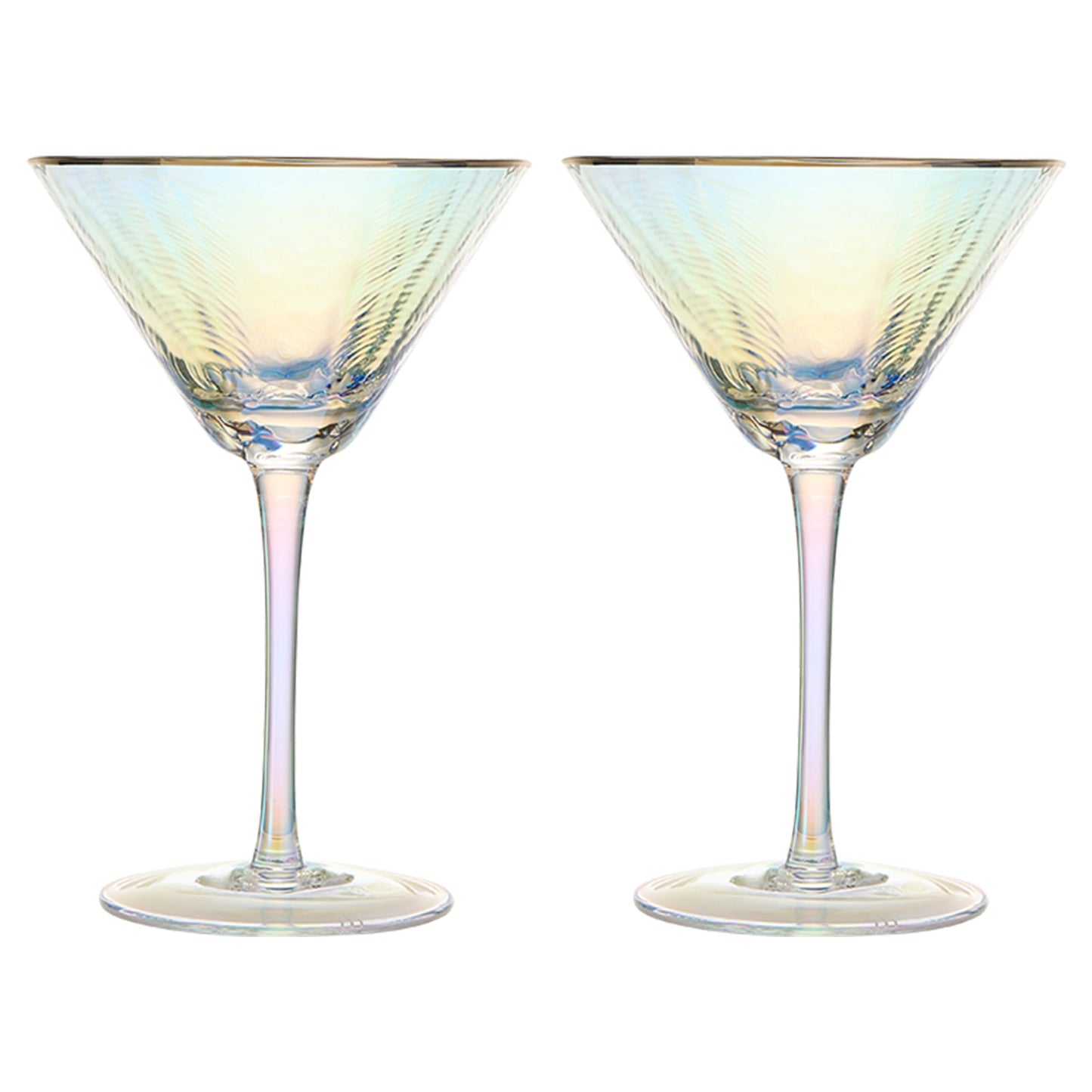 TEEK - Dulce Martini Cocktail Glassware Set HOME DECOR TEEK KS