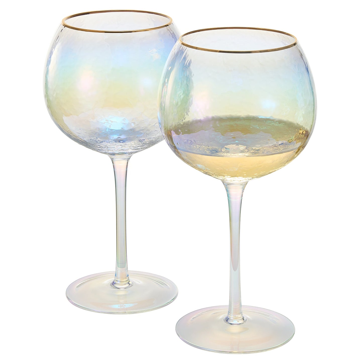 TEEK - Dulce Stemmed Wine Glassware Set HOME DECOR TEEK KS