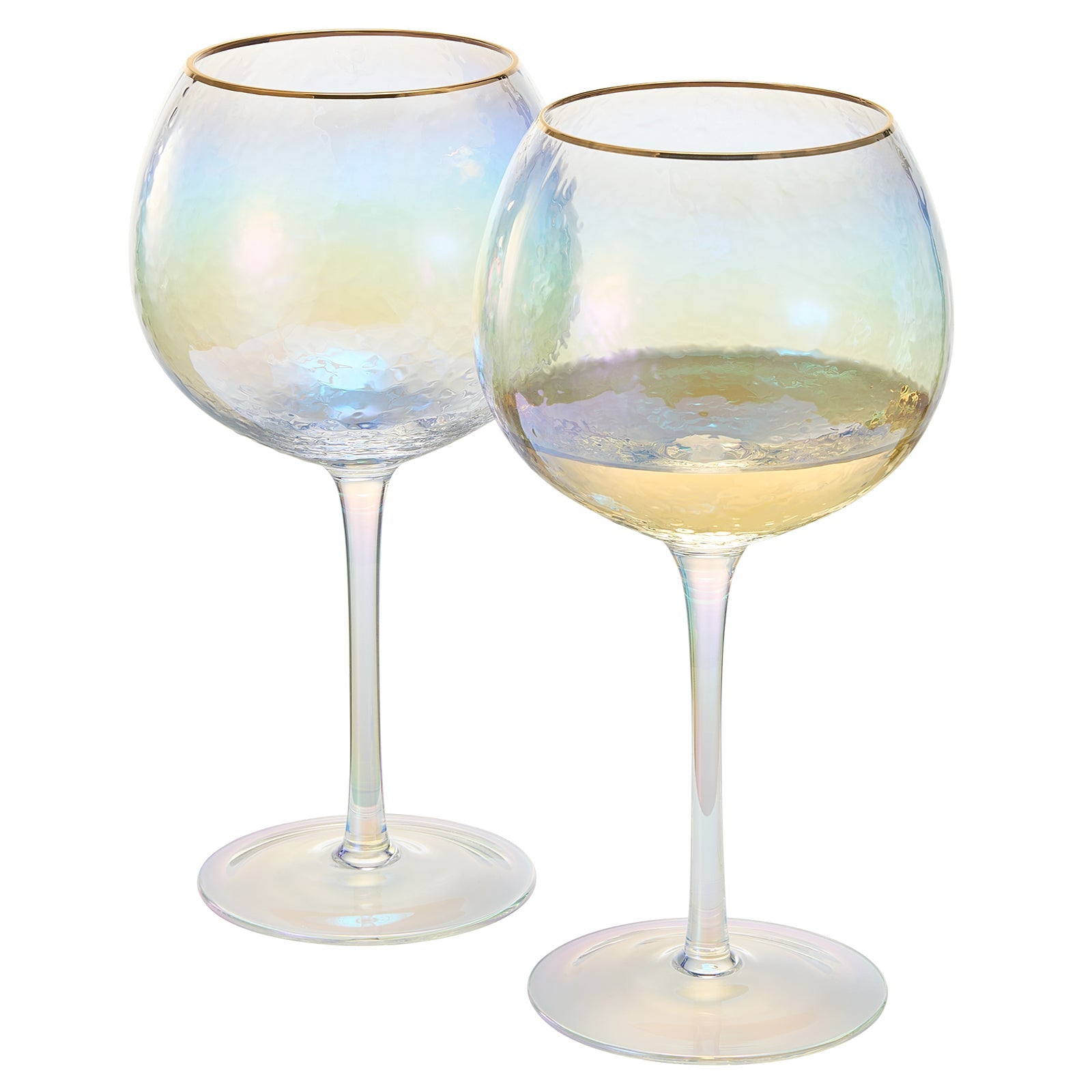 TEEK - Dulce Stemmed Wine Glassware Set HOME DECOR TEEK KS