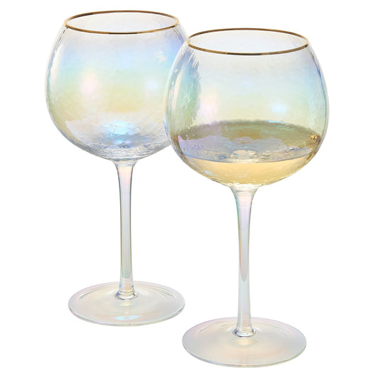 TEEK - Dulce Stemmed Wine Glassware Set HOME DECOR TEEK KS