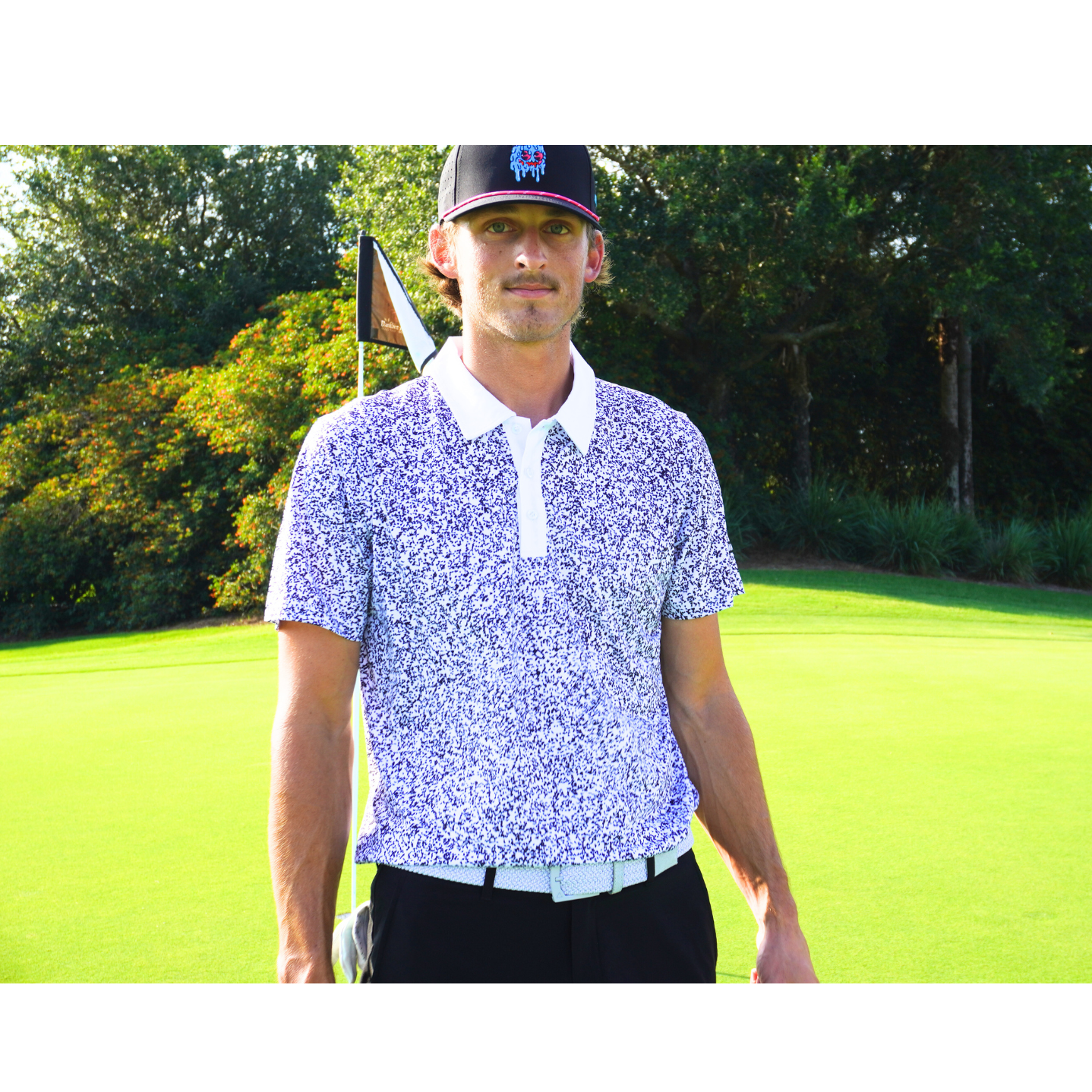 TEEK - Static TV Polo TOPS TEEK SIG