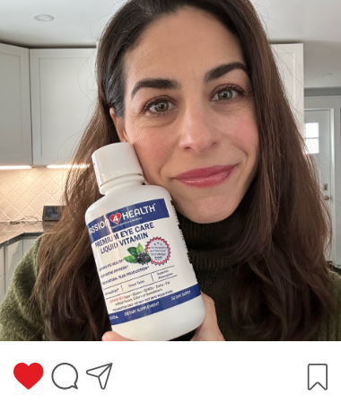 TEEK - Daily Liquid Eye Care Vitamin HEALTH TEEK P4H