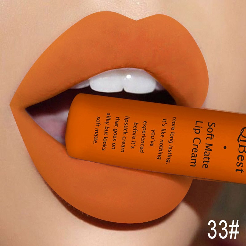 TEEK - Matte Liquid Waterproof Lip Gloss MAKEUP theteekdotcom 33  