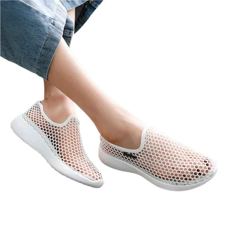 TEEK - Mesh Breathable Slip-On Shoes SHOES theteekdotcom   