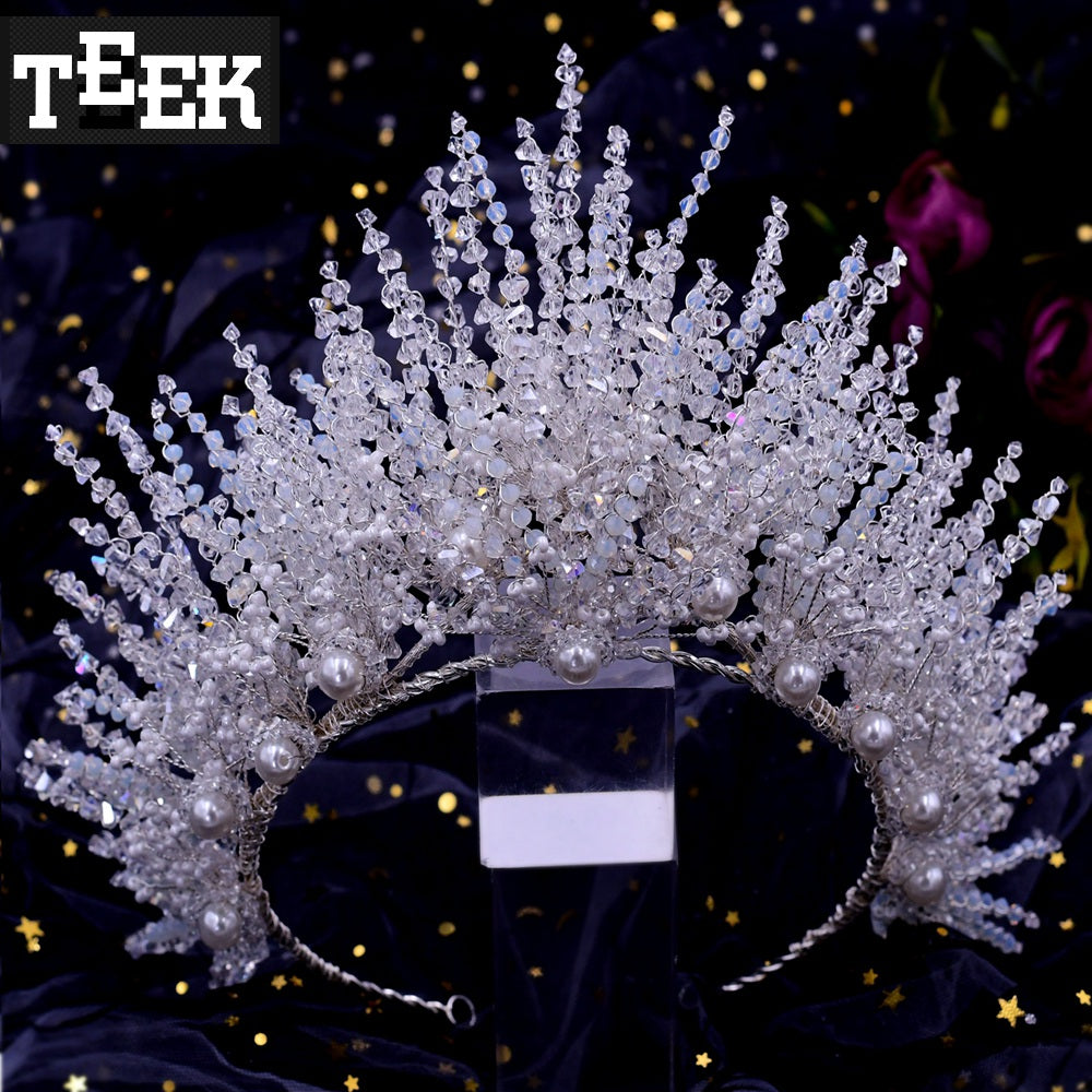 TEEK - Variety of Twinkle Tiaras HEADBAND theteekdotcom 399-crown  