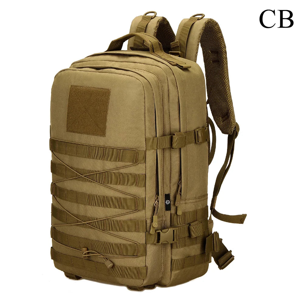 TEEK - 45L Sport Outdoor Backpack and Accessory Bags BAG theteekdotcom CB  
